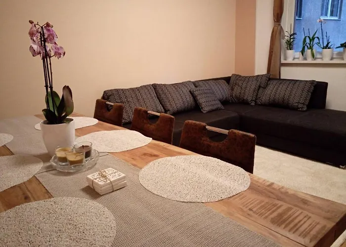 Apartment of Közraktár