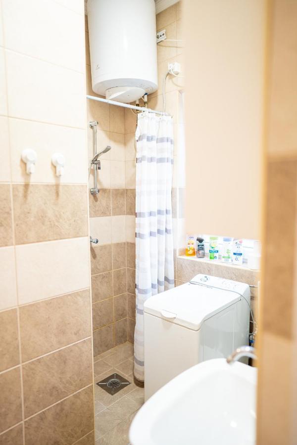 Apartamento Of Közraktár