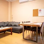 Apartment of Közraktár